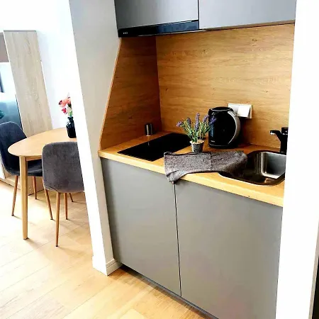 Center - Quiet - 5 Min To Old Town & Nflx Апартаменты