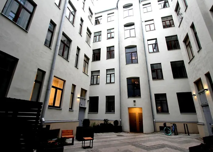 Center - Quiet - 5 Min To Old Town & Nflx Dzīvoklis *